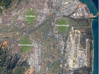 Suelo urbano consolidado en C/ de Barcelona - Sant Boi de Llobregat - Barcelona 5