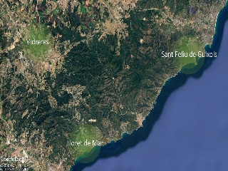 Suelo urbano consolidado en Urb Aiguaviva Park 5