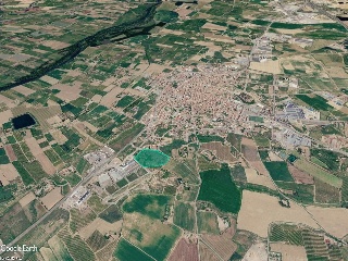 Suelo urbanizable sectorizado en Alcarràs (Lleida) 3
