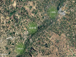 Suelo urbanizable sectorizado en Alcarràs (Lleida) 5