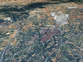 Suelo urbanizable sectorizado en CM Masmolets, Valls (Tarragona) 4