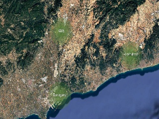 Suelo urbanizable sectorizado en CM Masmolets, Valls (Tarragona) 5