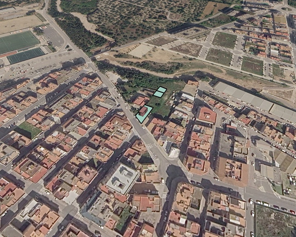 SUELO URBANIZABLE NO SECTORIZADO EN C/ MARQUÉS DE V RA, SANT CARLES DE LA RÁPITA, TARRAGONA