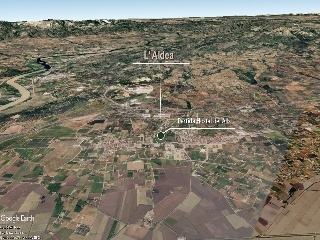 Suelo urbanizable sectorizado en L´Aldea (Tarragona) 4