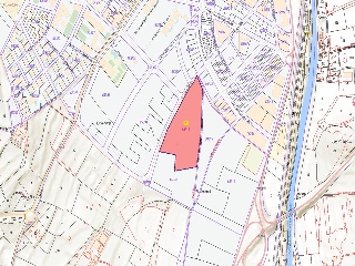 Suelo urbanizable sectorizado en Ptda Cap de França, Sec 14, Els Codols - El Vendrell - Tarragona 2
