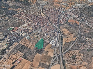 Suelo urbanizable sectorizado en Ptda Cap de França, Sec 14, Els Codols - El Vendrell - Tarragona 3