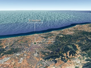 Suelo urbanizable sectorizado en Ptda Cap de França, Sec 14, Els Codols - El Vendrell - Tarragona 4