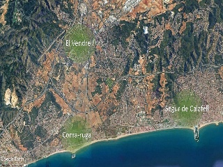 Suelo urbanizable sectorizado en Ptda Cap de França, Sec 14, Els Codols - El Vendrell - Tarragona 5