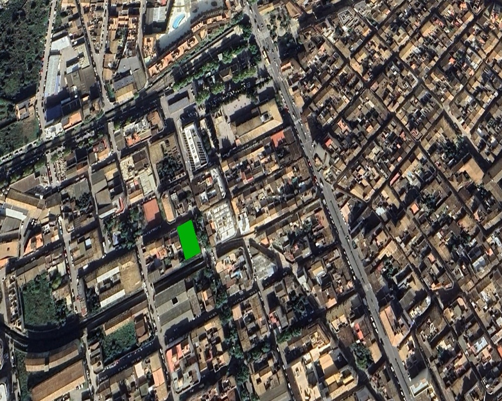Suelo urbano consolidado en Av Pins de Sa Torre - Manacor -