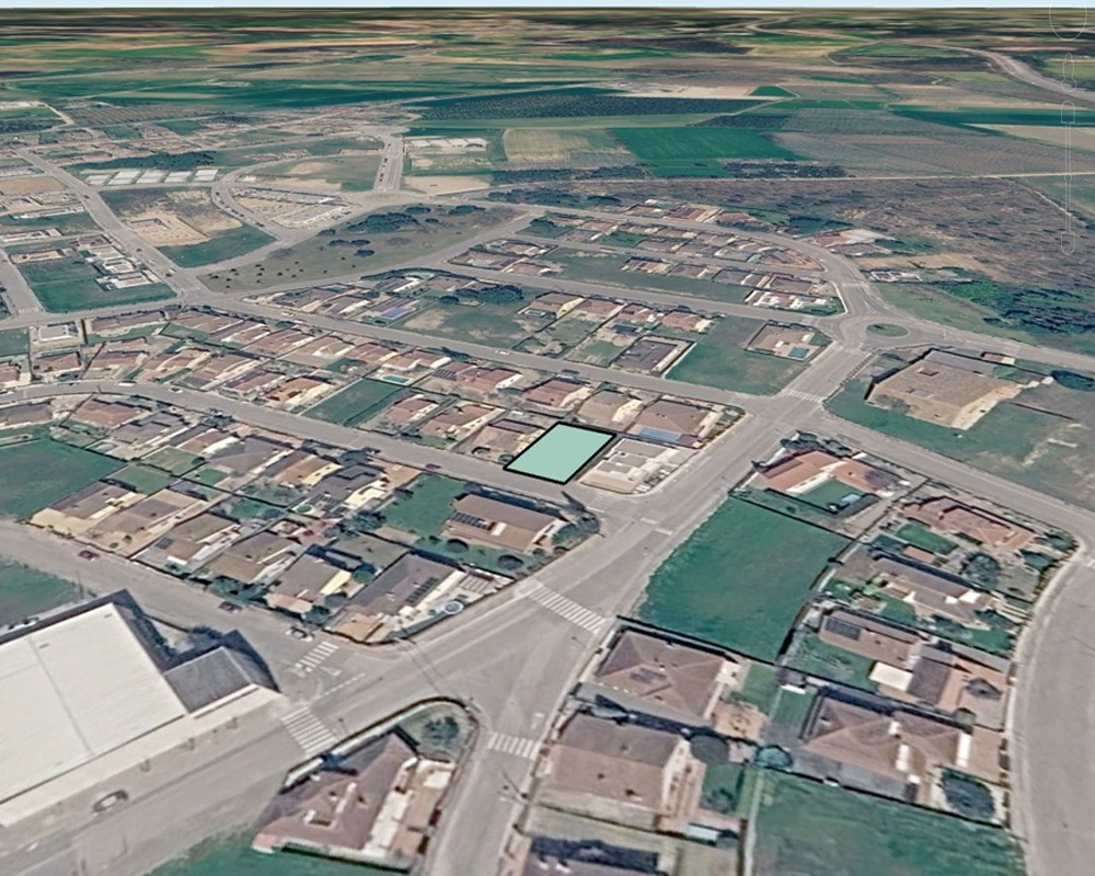 Suelo urbano consolidado en Sils (Girona)