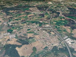 Suelo urbano consolidado en Sils (Girona) 4