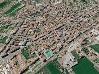 Suelo urbano consolidado en C/ Comerç - Mollerussa - Lleida 3