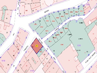 Suelo urbano consolidado en C/ Sant Antoni - Tortosa - Tarragona 2