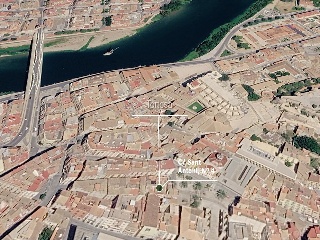 Suelo urbano consolidado en C/ Sant Antoni - Tortosa - Tarragona 4