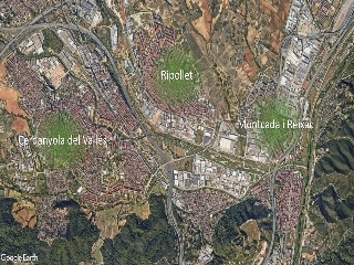 Suelo urbanizable sectorizado en Montcada i Reixac - Barcelona - 5