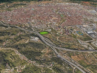 Otros en venta en Terrassa de 23821  m²