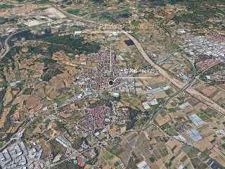 Suelo urbano consolidado en Palafolls (Barcelona) 4