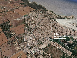 Suelo urbano consolidado en C/ Desl Navegants - Manacor -  4