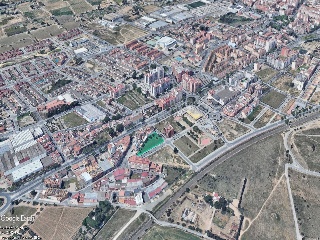 Suelo urbano no consolidado en C/ Mercader - Reus - 3
