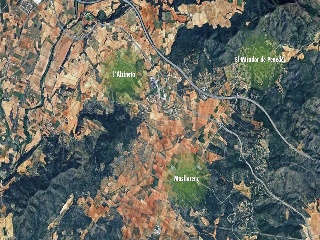 Suelo urbano no consolidado en Masllorenç (Tarragona) 5