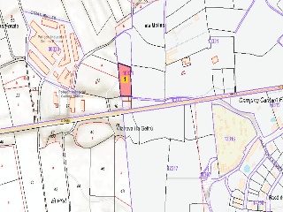 Suelo urbanizable no sectorizado en Pp L´Ortoll 2