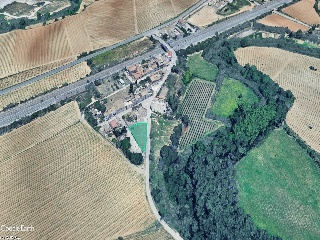 Suelo urbano consolidado en Santa Margarida i els Monjos (Barcelona) 3