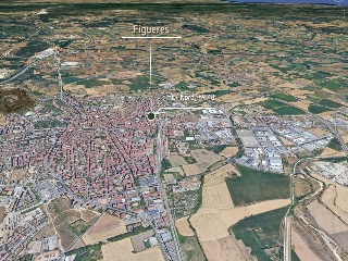 Suelo urbano consolidado en Figueres (Girona) 4
