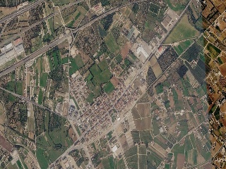 Suelo urbano consolidado en L´Aldea - Tarragona - 3