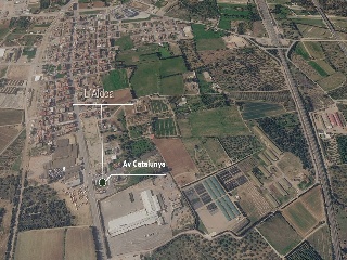 Suelo urbano consolidado en L´Aldea - Tarragona - 4