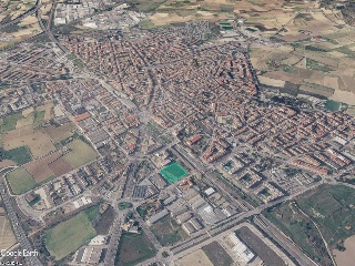 Suelo urbano no consolidado en C/ Manuel Barba i Roca 3