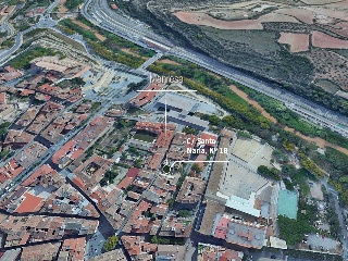 Suelo urbano no consolidado en C/ Santa María - Manresa - Barcelona 4