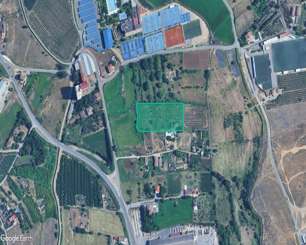 Suelo urbanizable sectorizado en Lleida
