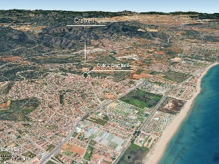 Suelo urbano consolidado en C/ de La Constitución - Creixell - Tarragona 4
