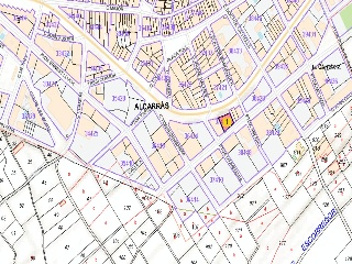 Suelo urbano consolidado en Av Catalunya - Alcarràs - Lleida 2