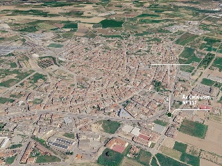 Suelo urbano consolidado en Av Catalunya - Alcarràs - Lleida 4
