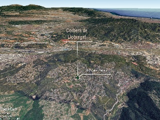 Suelo urbano no consolidado en Avda Mare de Deu de Lourdes 4