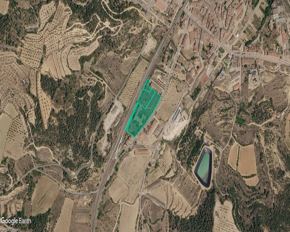 Suelo urbano no consolidado en Vinaixa - Lleida -