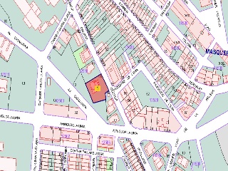 Suelo urbano consolidado en C/ Doctor Rotllant - Masquefa - 2