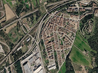 Suelo urbano consolidado en C/ Montnegre - Hostalric - Girona 3