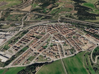 Suelo urbano consolidado en C/ Montnegre - Hostalric - Girona 4