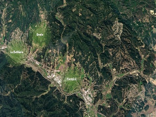 Suelo urbano consolidado en C/ Montnegre - Hostalric - Girona 5