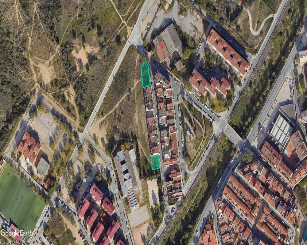 Suelo urbano en C/ La Masía, Terrassa (Barcelona)