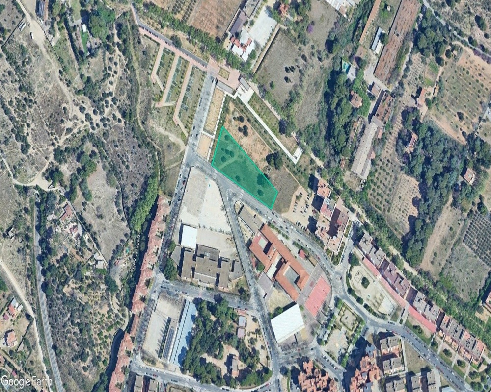 Suelo urbano consolidado en Área 6.5 Gaudí Carandell - Reus - Tarragona