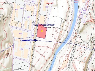 Suelo urbanizable sectorizado en Sant Vicenç de Castellet (Barcelona) 2