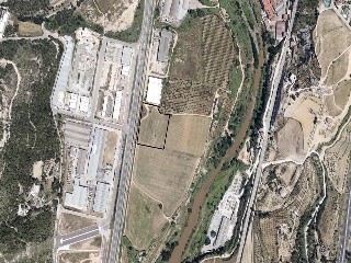 Suelo urbanizable sectorizado en Sant Vicenç de Castellet (Barcelona) 3