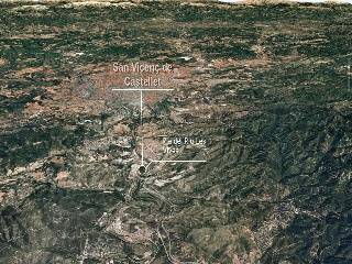 Suelo urbanizable sectorizado en Sant Vicenç de Castellet (Barcelona) 4