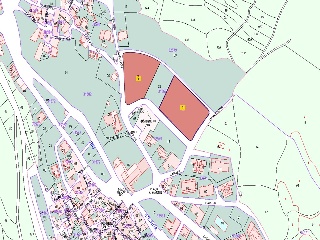 Suelo urbanizable sectorizado en Espot (Lleida) 2