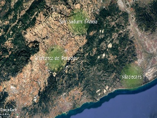 Suelo urbano consolidado en C/ Ordal D´Ndup  - Vilafranca del Penedès -  5