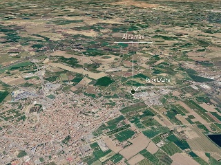 Suelo urbano consolidado en Cr. Valmanya-Alcarrás, Alcarràs (Lleida) 4