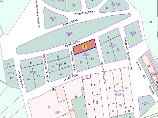 Suelo urbano consolidado en Alcarràs (Lleida) 2